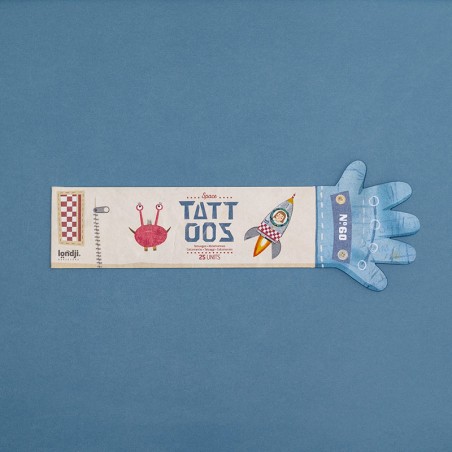 Tattoo - SPACE *NEW*